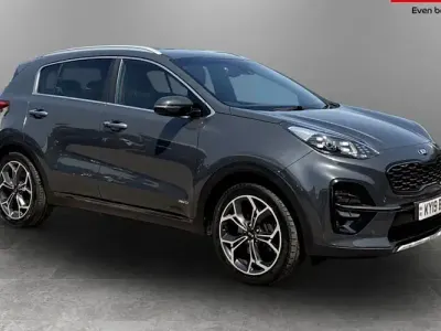 Used Kia Sportage