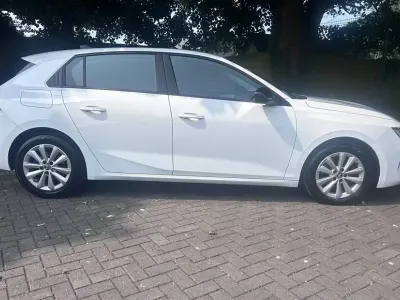 Used Vauxhall Astra