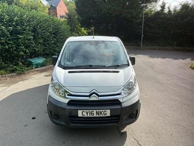 Citroën Dispatch