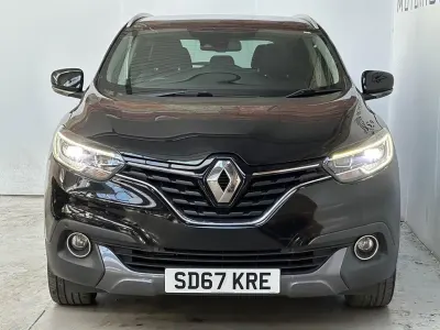 Usado Renault Kadjar Signature 130 HP (95 kW) 2017 Preto SUV
