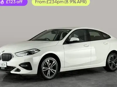 Used BMW 218