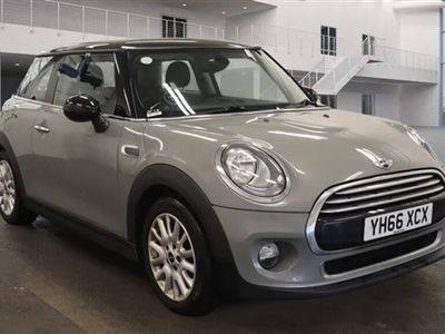 used Mini Cooper Hatchback (2016/66)1.5Hatchback 3d Auto