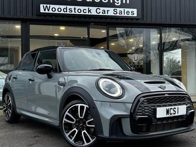 Grey Used 2022 Mini Cooper S Hatch Hatchback | £20,990 (Fair price)