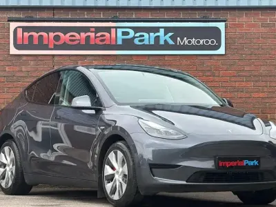 Used Tesla Model Y RWD 219 kW (299 HP) 2024 SUV