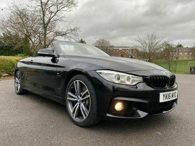 used BMW 435 4 Series 3.0 d M Sport Auto xDrive (s/s) 2dr