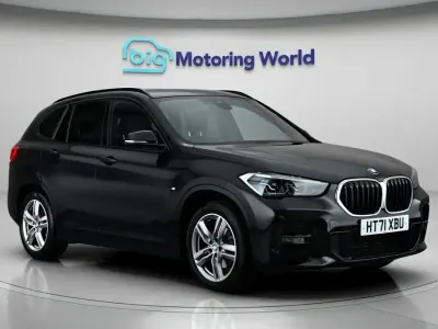 Used BMW X1
