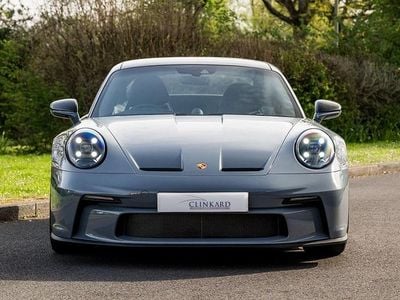 Used Porsche 911 GT3 2022 Grey Coupe