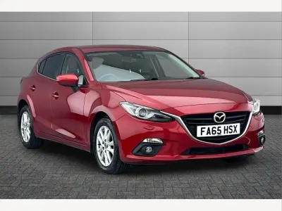 Used Mazda 3