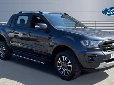 Usado Ford Ranger Wildtrack 213 HP (156 kW) 2021 Pickup