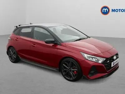 Used Hyundai i20