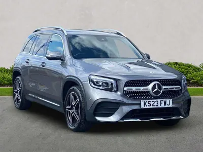 Used Mercedes GLB200 Executive 2023 Grey SUV