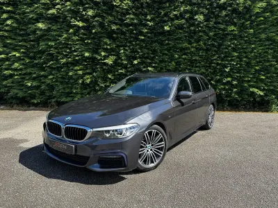Used BMW 520