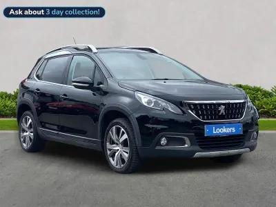 Used Peugeot 2008