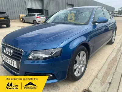 Used Audi A4
