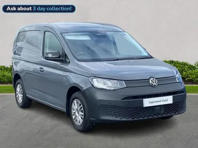 Used VW Caddy