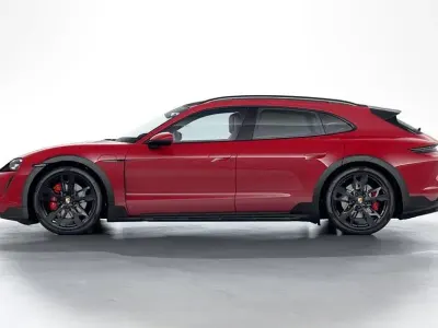 Used Porsche Taycan