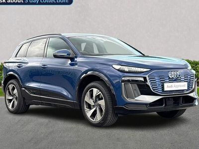 Audi Q6 e-tron