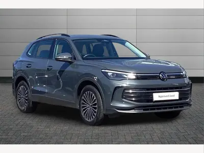 Used VW Tiguan