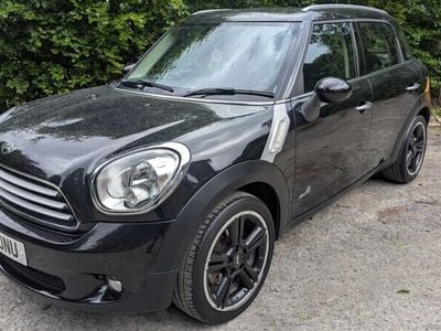 Mini Cooper D Countryman