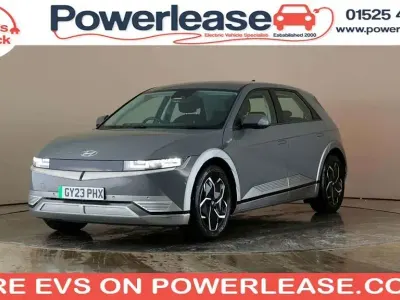 Used Hyundai Ioniq