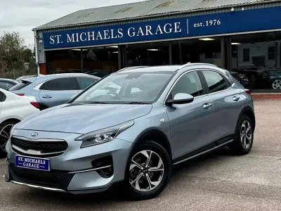 Used Kia XCeed