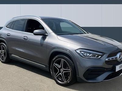 Mercedes GLA200