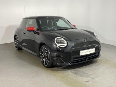 Black Used 2024 Mini Cooper Sport Hatchback | £29,000