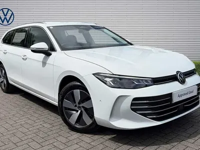 New VW Passat 150 HP (110 kW) 2026 Estate