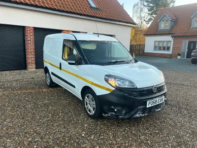 Used Fiat Doblò