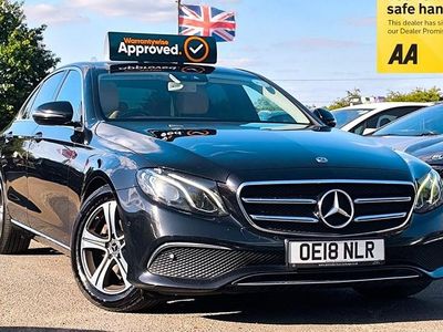 Mercedes E220