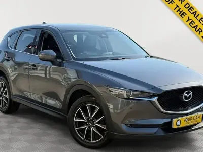 Used Mazda CX-5