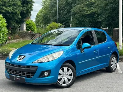 Used Peugeot 207