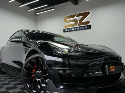 Usado Tesla Model 3 Performance 11 kW (15 HP) 2021 Sedan