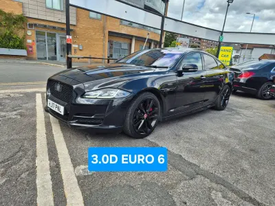 Used Jaguar XJ