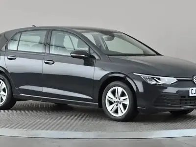 Used VW Golf VIII Life 131 HP (96 kW) 2023 Grey Hatchback