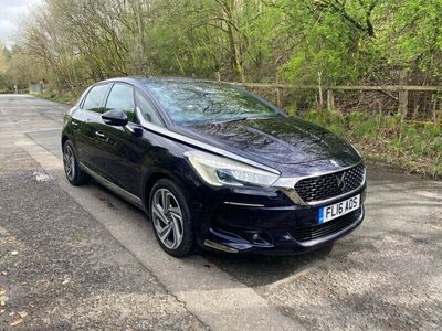 used DS Automobiles DS5 2.0 BlueHDi Prestige 5dr