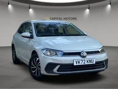 Used VW Polo Life 2022 Grey Hatchback