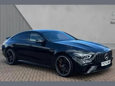 Used Mercedes AMG GT63 S E Performance AMG 831 HP (611 kW) 2024 Black Coupe