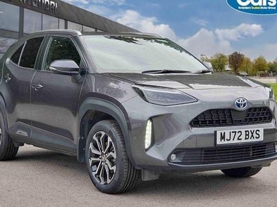 Used Toyota Yaris Hybrid Design 116 HP (85 kW) 2026 Estate