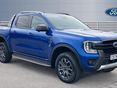 Used Ford Ranger Wildtrack 205 HP (150 kW) 2024 Pickup