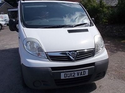 Vauxhall Vivaro