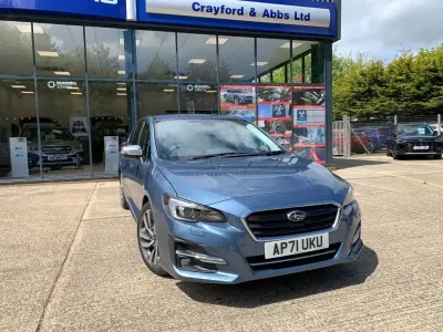 Używany Subaru Levorg