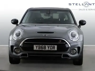 Used Mini Cooper Clubman Exclusive 189 HP (139 kW) 2018 Grey Estate