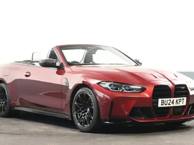 Usado BMW M4