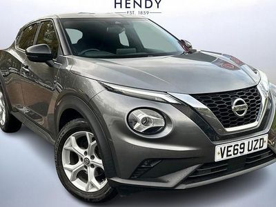 Used 2020 Nissan Juke N-Connecta SUV | £11,199 (Fair price)