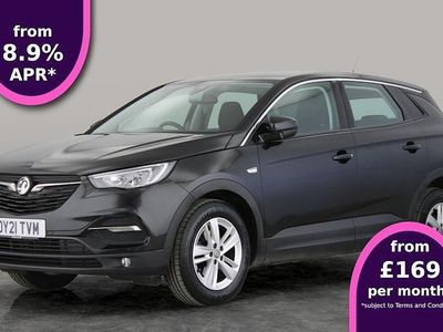 Vauxhall Grandland X