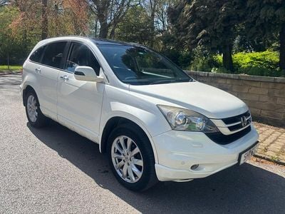Used Honda CR-V EX 150 HP (110 kW) 2011 White SUV