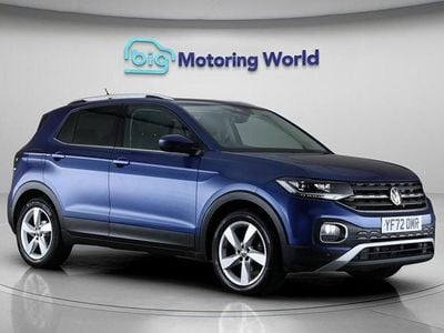 VW T-Cross