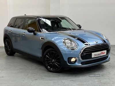 Mini Cooper Clubman