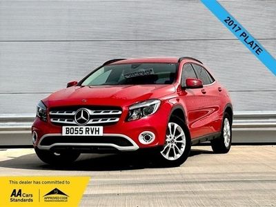 Mercedes GLA200